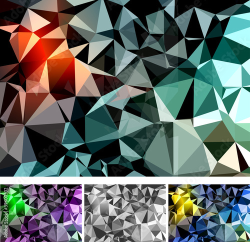 Vector: Structure background. Structure background.