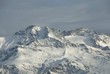 Montagnes eneigées