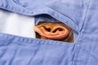 Foto: Surgeon Performing Surgery Surgeon Performing Surgery