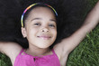 Close up portrait of girl
