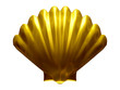 Jakobsmuschel, Symbol des Jakobsweg