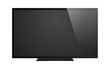 Vector: Grand écran de télévision Grand écran de télévision