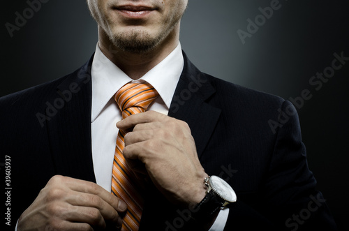 Photo: businessman businessman