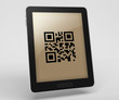 Tablet Computer "QR Code"