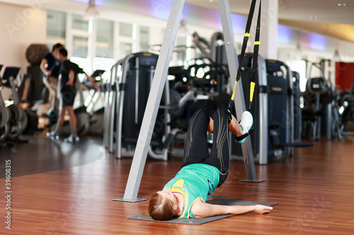Photo: Training Training