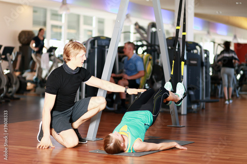 Photo: personal training personal training