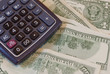 calculator on dollars