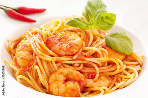 Foto: Spaghetti Diablo Spaghetti Diablo