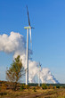 Wind-Sonne-Erde
