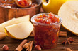 Quittenmarmelade