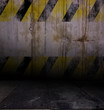 Fond mur grunge - béton Fond mur grunge - béton