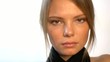 Sexy woman looking, posing (Close Up)