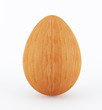 Wooden egg