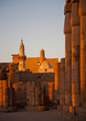 Le temple de Louxor, Egypte.