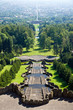 View from the Herkules in Kassel