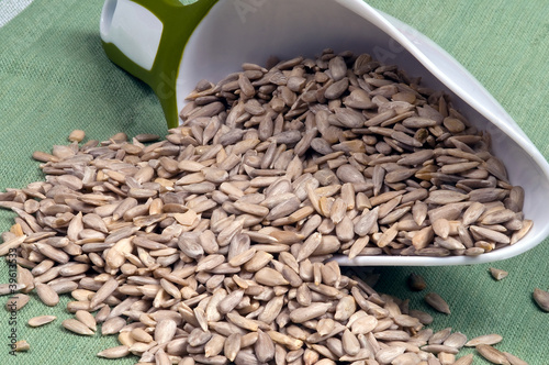 Photo: Healthy snack/Sunflower seeds Healthy snack/Sunflower seeds