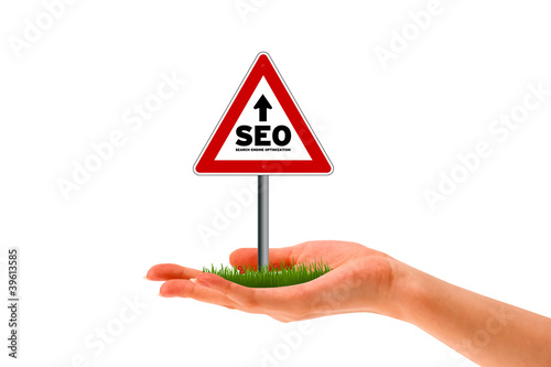 Illustration: Search Engine Optimization Search Engine Optimization
