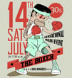 The boxer