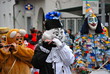 Foto: Colourful Masks, Carnival in Riehen, Switzerland Colourful Masks, Carnival in Riehen, Switzerland