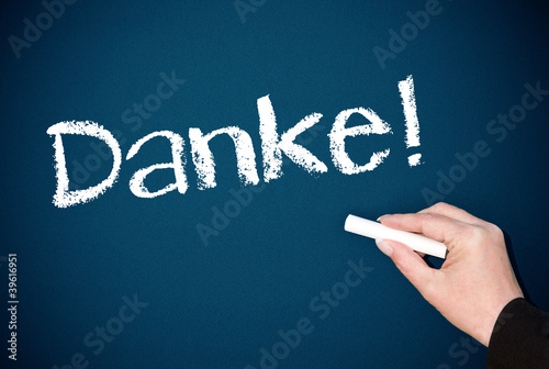 Illustration: Danke ! Danke !