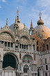 Photo: Saint Mark's Basilica in Venice Saint Mark's Basilica in Venice