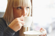 For coffee cup