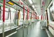 Foto: subway car subway car