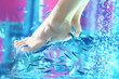 Pedicure fish spa - rufa garra
