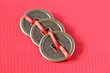 Chinese coins