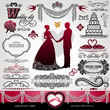 Wedding day, Love theme