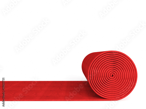 Illustration: carpet carpet