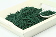 plat de spiruline