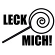 leck mich