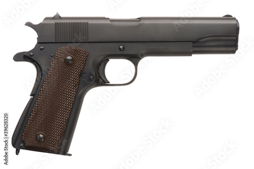 Photo: Unissued Military Pistol 1911A1 Unissued Military Pistol 1911A1