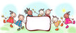 kids playing