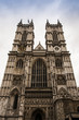 Foto: L’abbaye de Westminster à Londres. L’abbaye de Westminster à Londres.