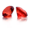 Rote Edelsteine