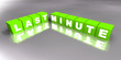 3D GW - LAST MINUTE