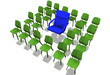 3D Stuehle - GUTES TEAM