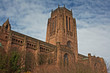 Liverpool Anglican Cathedral, Grade 1 listed building,