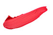 lipstick make up beauty smudged