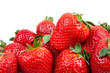 Fresas frescas del tiempo