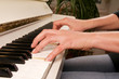 Piano spielen