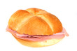 Schinkenbrötchen