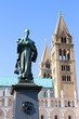 Kathedrale von Pecs, Ungarn Kathedrale von Pecs, Ungarn