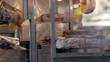 Hot Dog Vendor