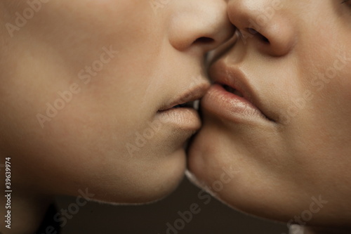Photo: Gentle lips Gentle lips