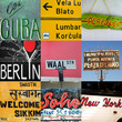 World travel signs World travel signs