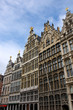 Giebelhäuser am Grote Markt