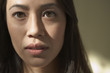 Portrait of Asian woman